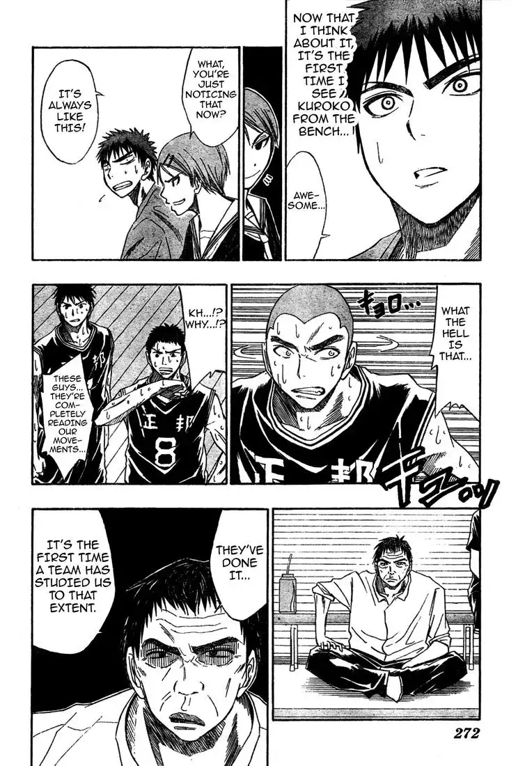 Kuroko no Basket Chapter 24 8